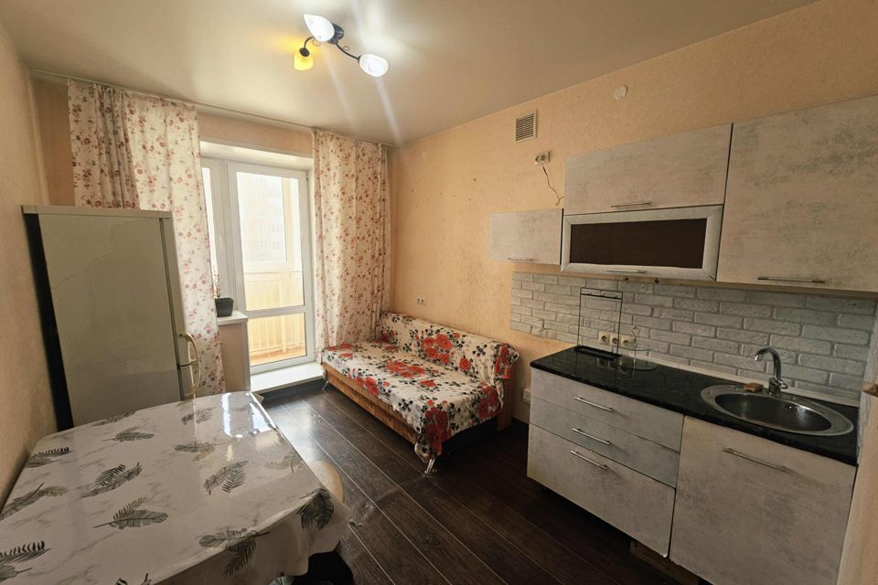 Сдаётся 1-комнатная квартира, 40 м²