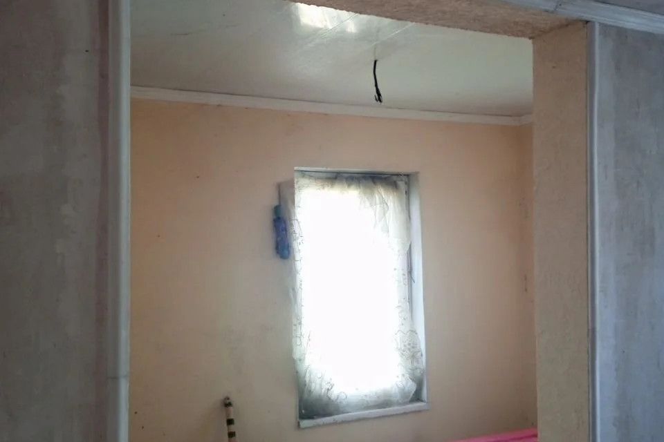 Продаётся 1-этажный дом, 36 м²