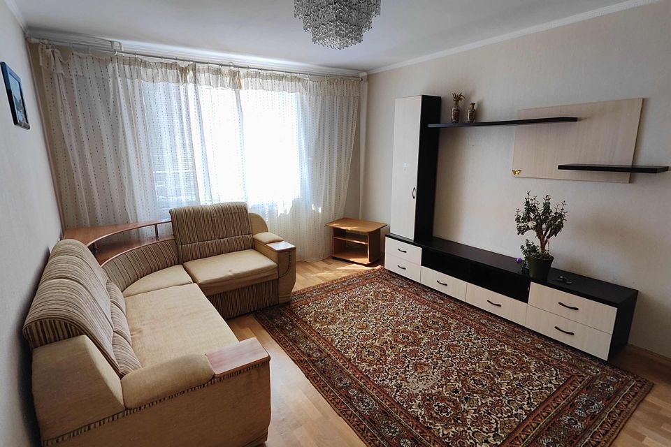 Продаётся 2-комнатная квартира, 55.5 м²