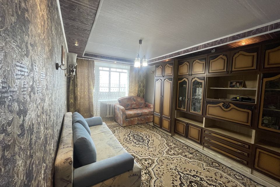 Продаётся 1-комнатная квартира, 31.8 м²