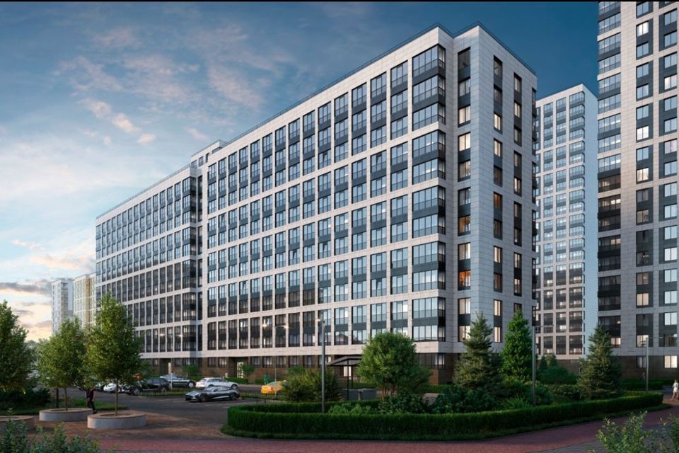 Продаётся студия, 24.7 м²