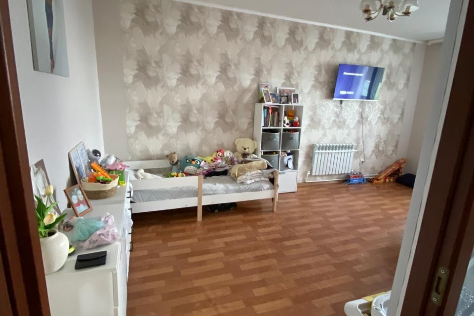 Продаётся 1-комнатная квартира, 36.4 м²