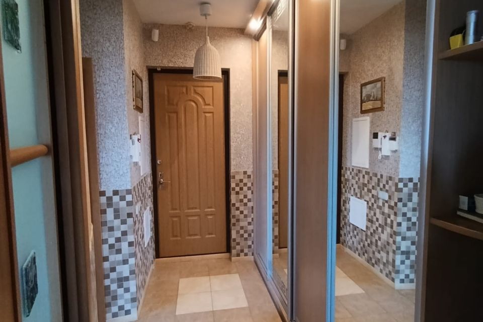 Продаётся 3-комнатная квартира, 68.5 м²