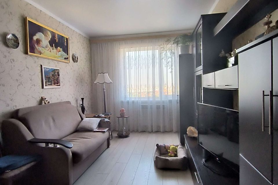 Продаётся 1-комнатная квартира, 37 м²
