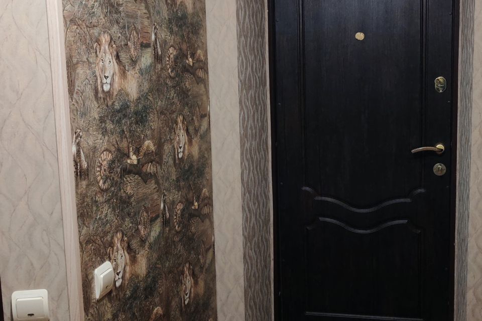 Продаётся 1-комнатная квартира, 32.5 м²