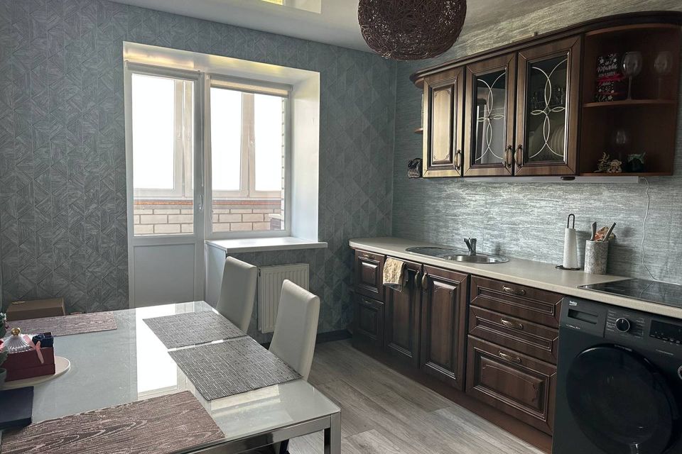 Продаётся 1-комнатная квартира, 31.4 м²