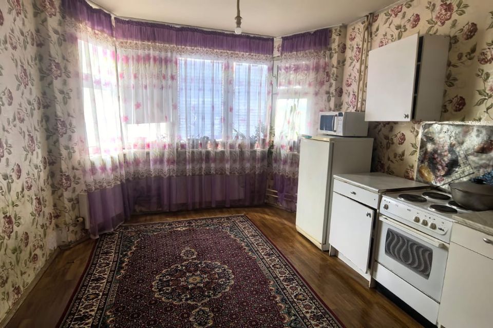 Продаётся 2-комнатная квартира, 59.9 м²