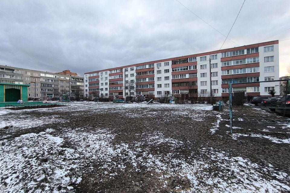 Продаётся 3-комнатная квартира, 65 м²