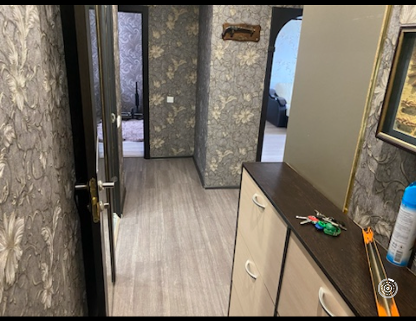 Продаётся 3-комнатная квартира, 86.5 м²