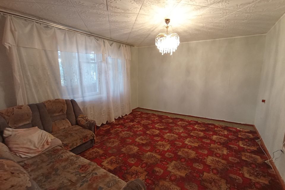 Продаётся 3-комнатная квартира, 61.4 м²