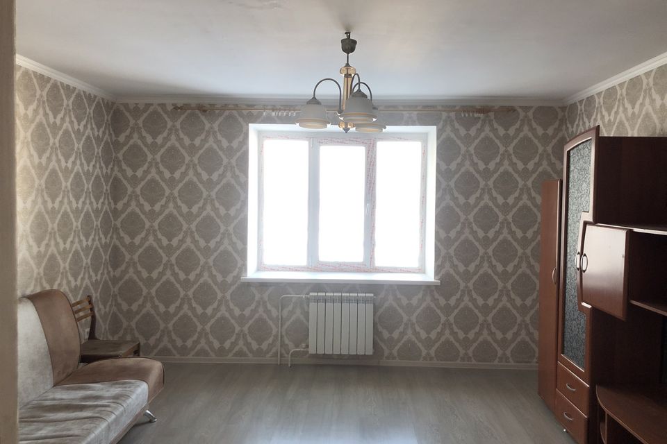 Продаётся 3-комнатная квартира, 82.9 м²