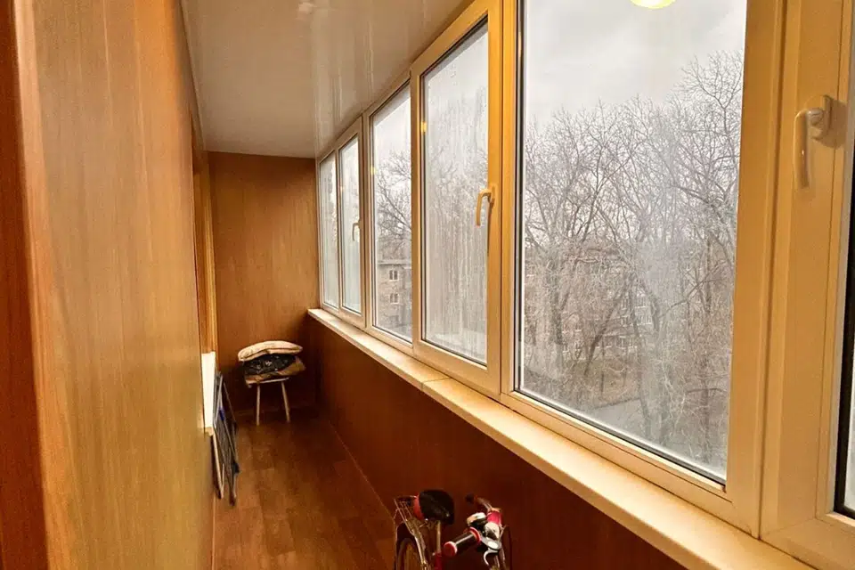 Продаётся 2-комнатная квартира, 44.24 м²