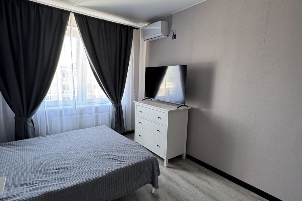 Продаётся 1-комнатная квартира, 36.3 м²