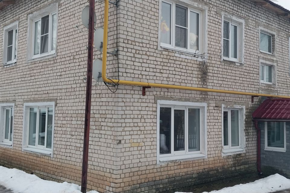 Продаётся 2-комнатная квартира, 42.6 м²