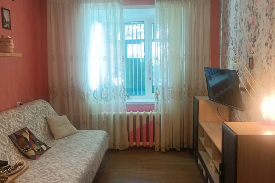 Продаётся 2-комнатная квартира, 45.2 м²