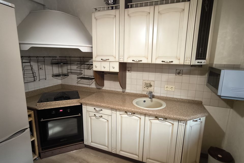 Продаётся 1-комнатная квартира, 39.4 м²