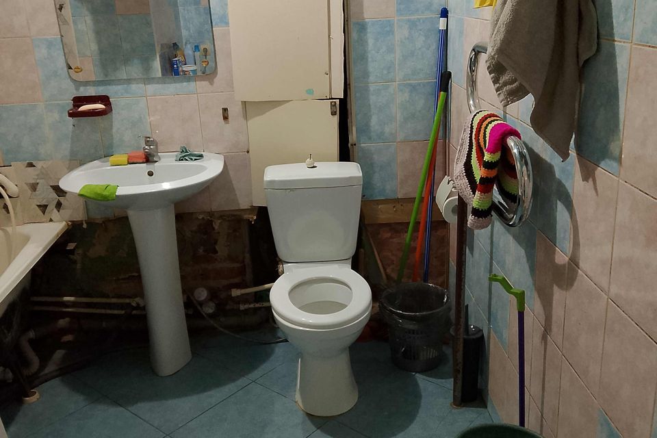 Сдаётся 3-комнатная квартира, 62.5 м²
