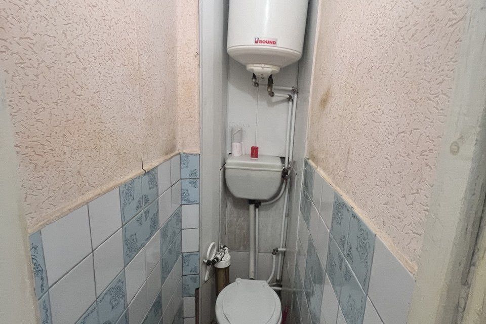 Продаётся 3-комнатная квартира, 71 м²