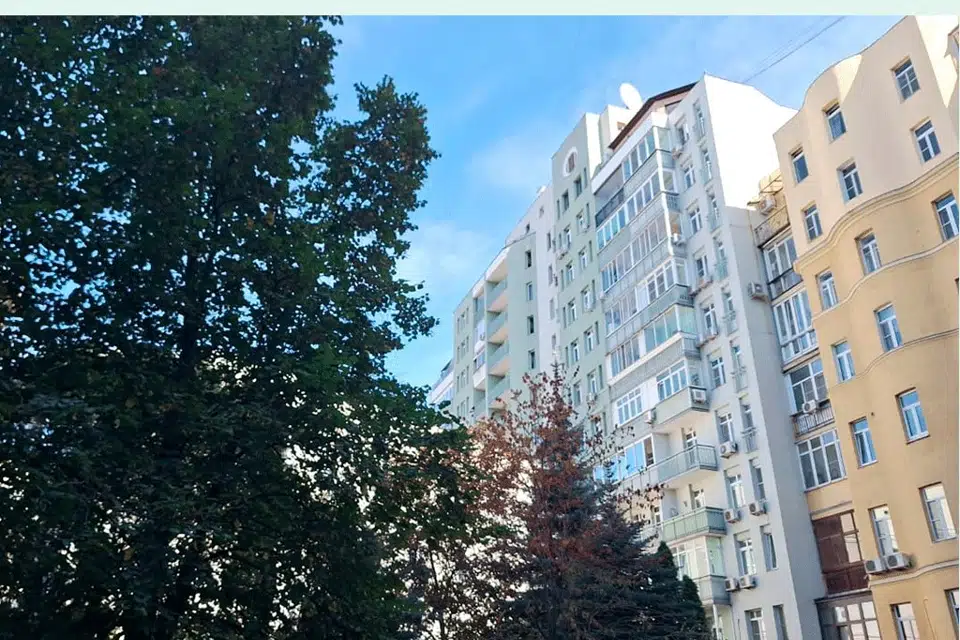 Продаётся 3-комнатная квартира, 89 м²