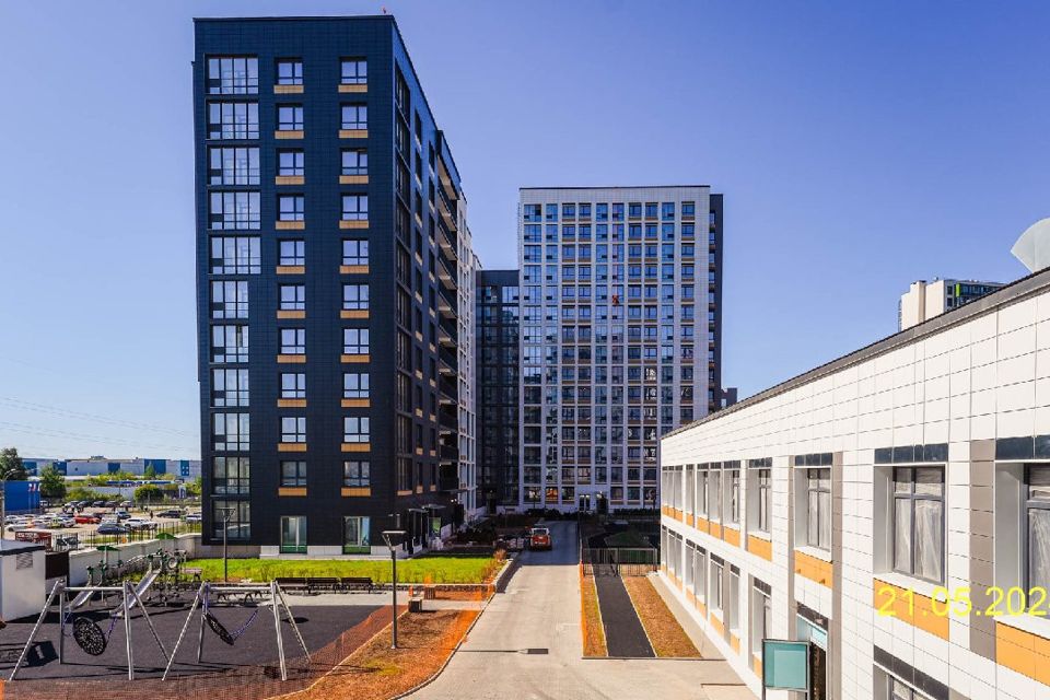 Продаётся 4-комнатная квартира, 95 м²