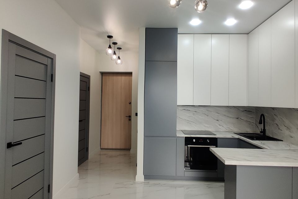 Продаётся 1-комнатная квартира, 38 м²