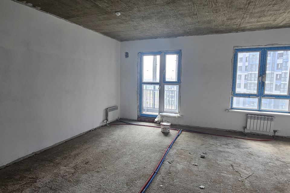 Продаётся 1-комнатная квартира, 35.2 м²