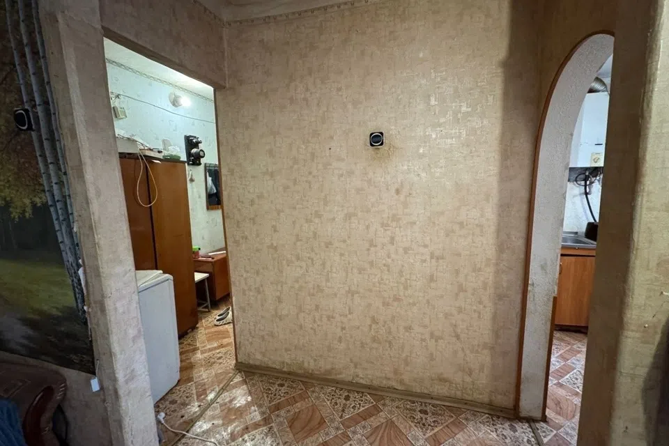Продаётся 1-комнатная квартира, 31 м²