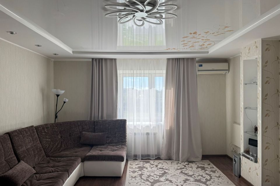 Продаётся 3-комнатная квартира, 86.5 м²