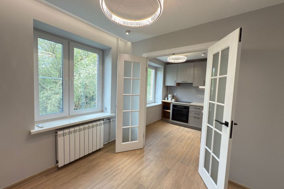 Продаётся 2-комнатная квартира, 42 м²