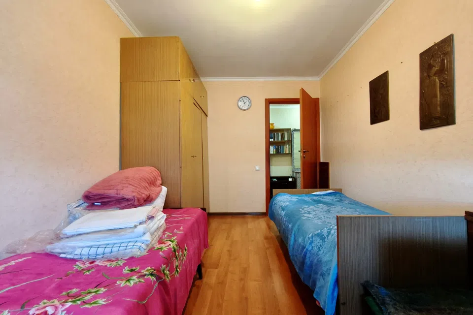 Продаётся 3-комнатная квартира, 63.1 м²