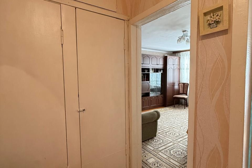 Продаётся 1-комнатная квартира, 34.7 м²