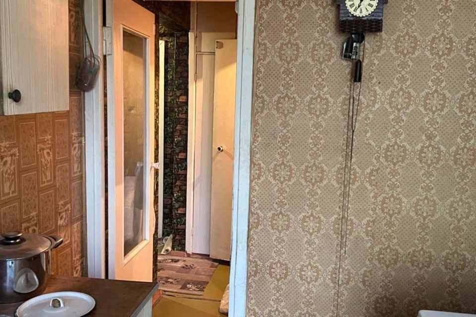 Продаётся 2-комнатная квартира, 47 м²