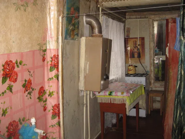 Продаётся 3-этажный дом, 72 м²