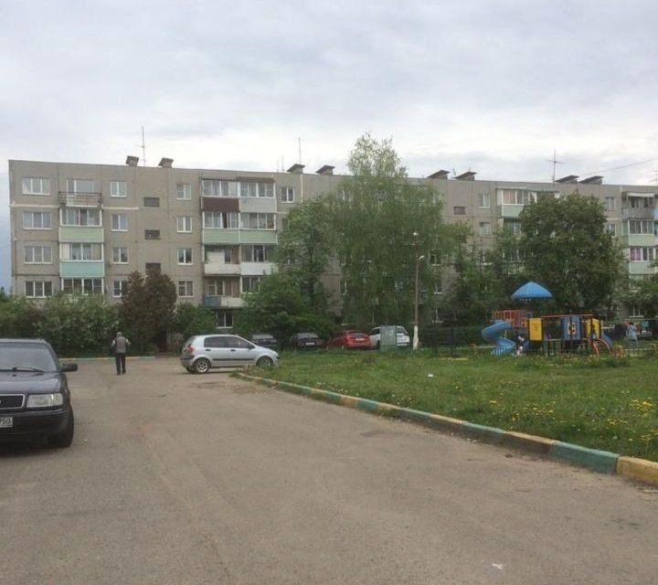 Продаётся 2-комнатная квартира, 45.5 м²