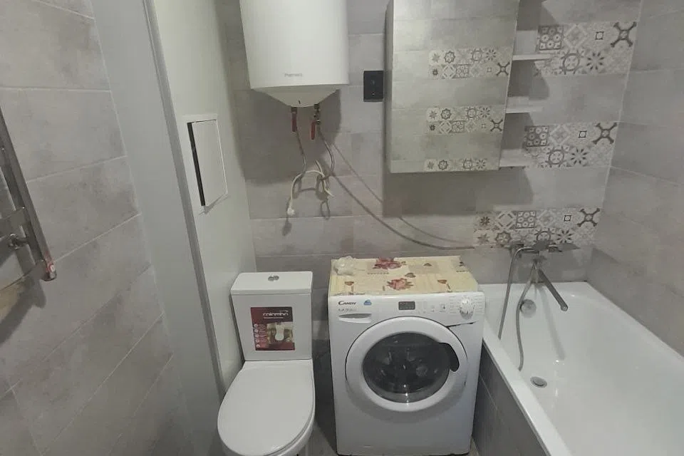Продаётся 1-комнатная квартира, 27.65 м²