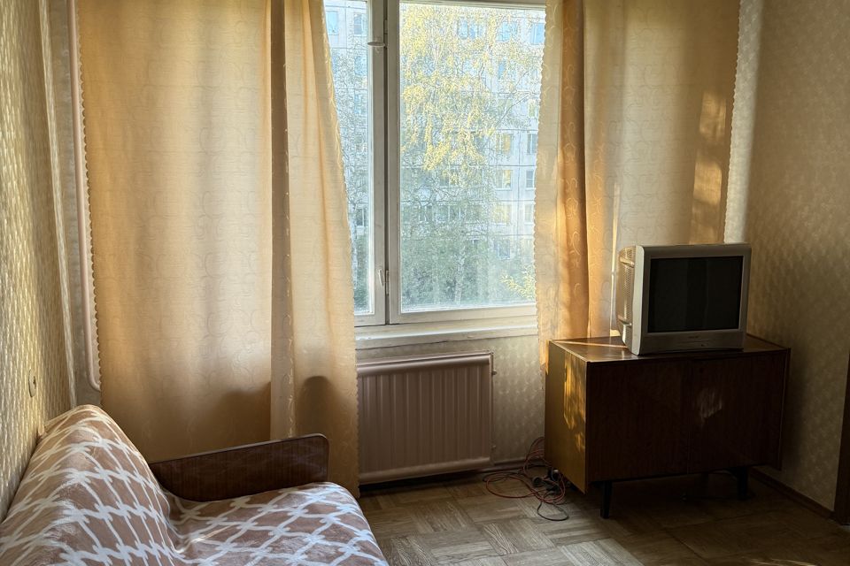 Продаётся 3-комнатная квартира, 54.4 м²