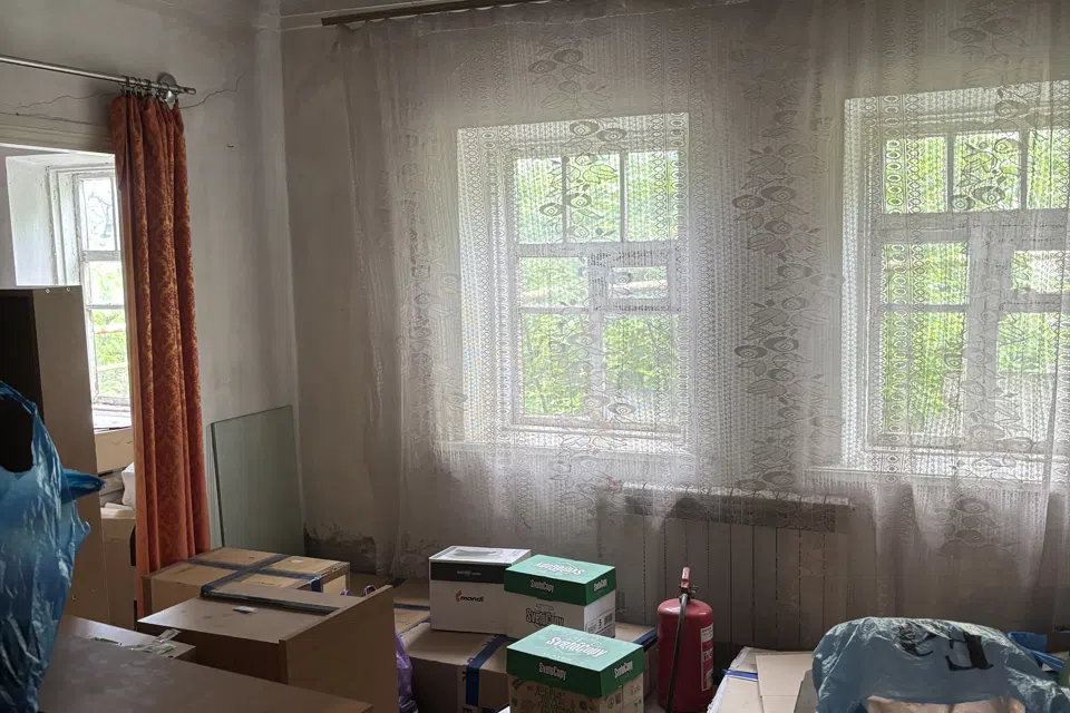 Продаётся 1-этажный дом, 55.2 м²