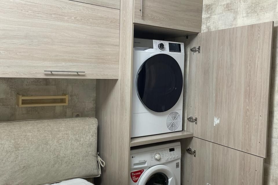 Продаётся 2-комнатная квартира, 52.3 м²
