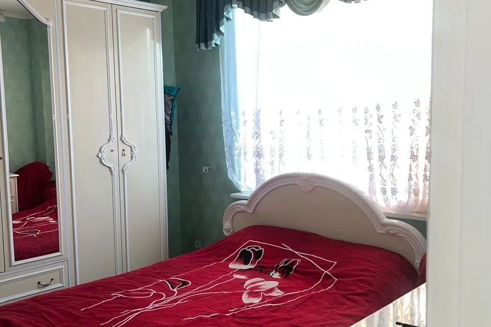Продаётся 3-комнатная квартира, 80 м²