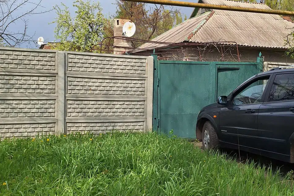 Продаётся 1-этажный дом, 57 м²