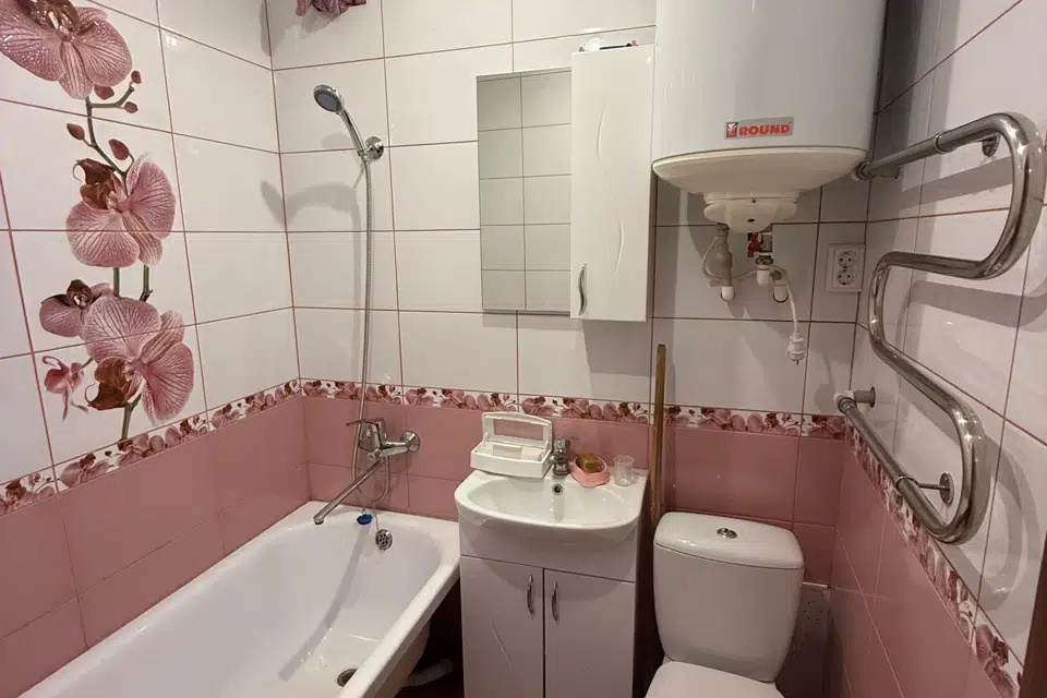 Продаётся 2-комнатная квартира, 43 м²