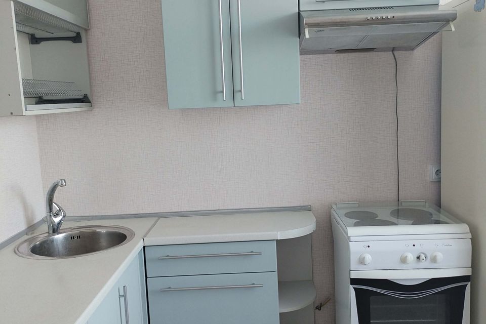 Сдаётся 1-комнатная квартира, 33.4 м²