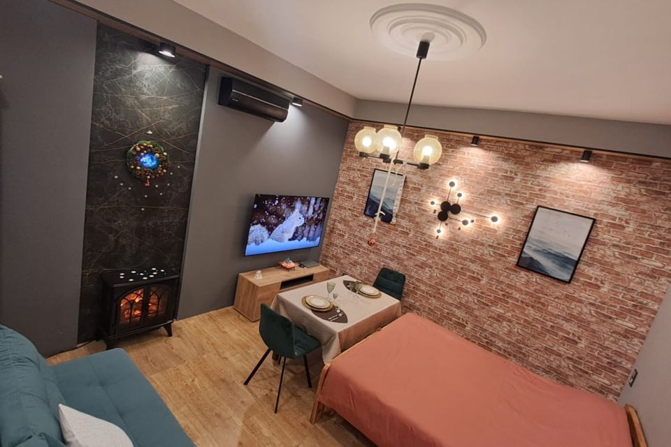 Сдаётся 1-комнатная квартира, 30 м²