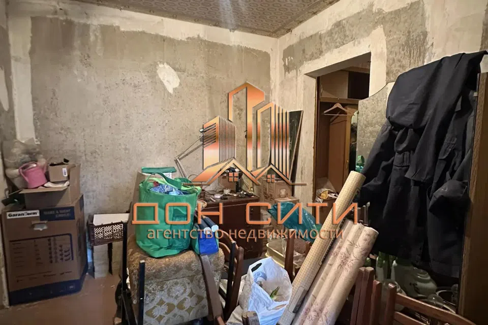 Продаётся 3-комнатная квартира, 70.4 м²