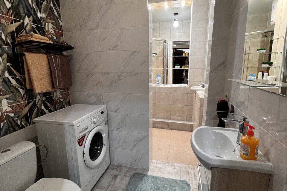 Сдаётся 2-комнатная квартира, 42 м²