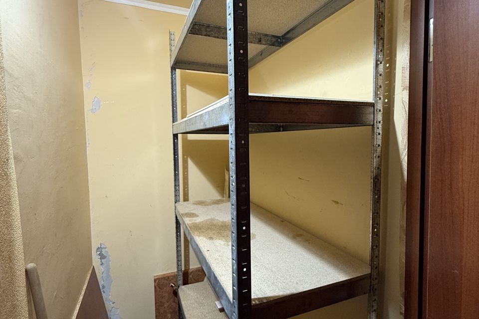 Продаётся 3-комнатная квартира, 60.1 м²