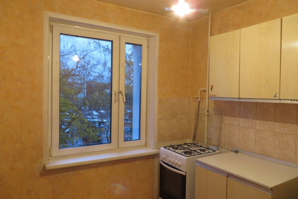 Продаётся 2-комнатная квартира, 43.2 м²