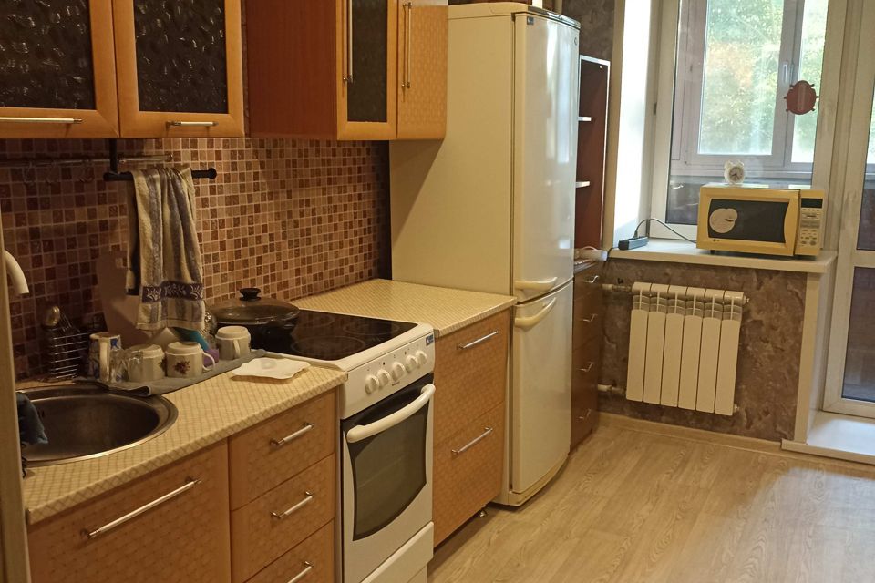 Сдаётся 1-комнатная квартира, 48 м²