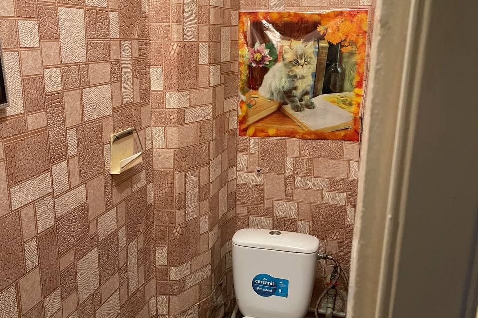 Продаётся 1-комнатная квартира, 30 м²