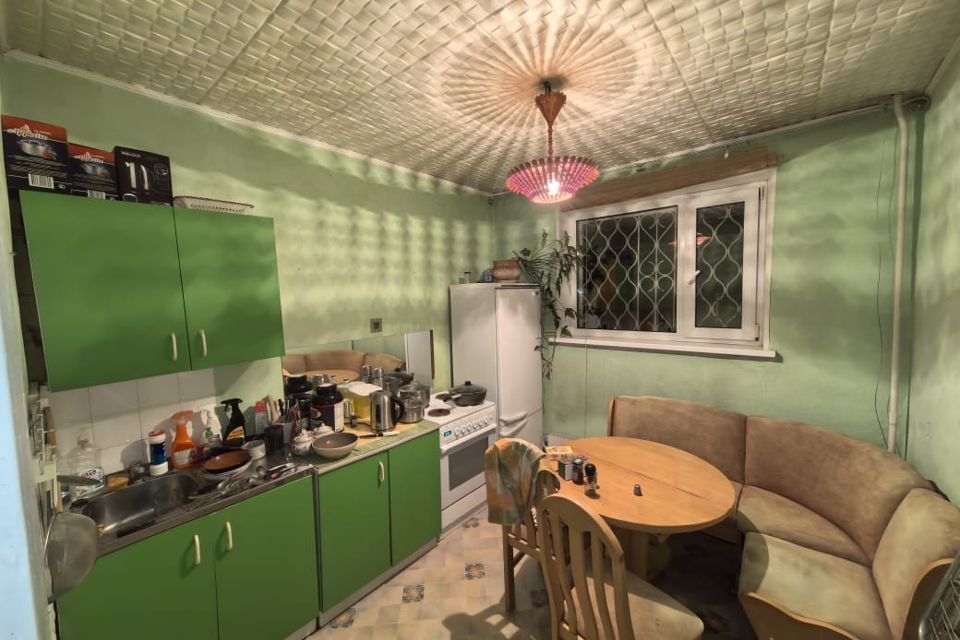 Продаётся 1-комнатная квартира, 39.1 м²